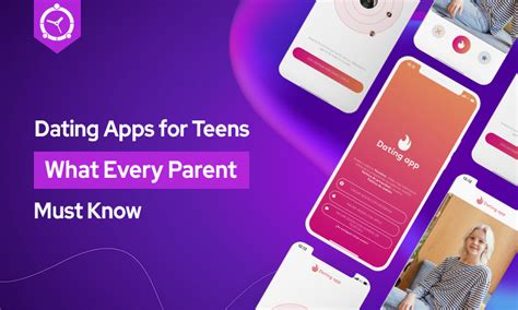 dejtingapp under 18|Teen Dating Apps — If You’re a Parent, Pay Attention